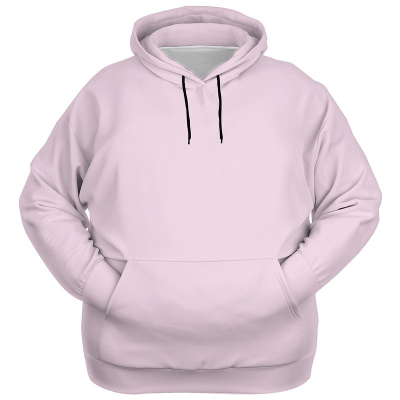 Light Neutral Magenta Hoodie PLUS (PIM2-NE-LI) - Ghost Front PLUS