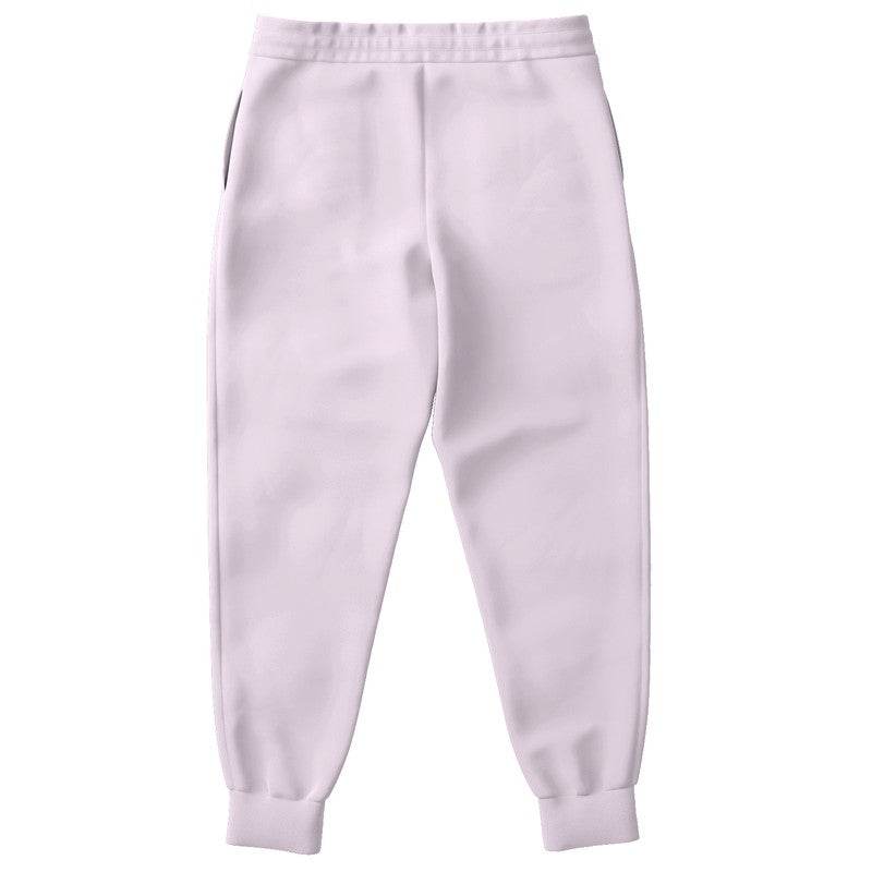 Light Neutral Magenta Joggers (M-NE-LI) - Back