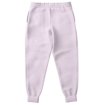 Light Neutral Magenta Joggers (M-NE-LI) - Back