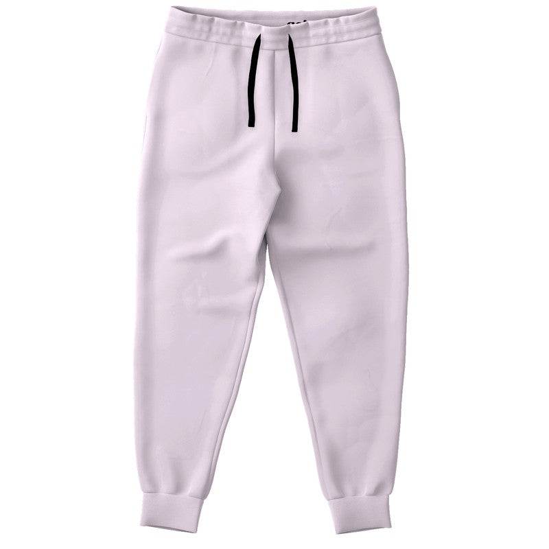 Light Neutral Magenta Joggers (M-NE-LI) - Front