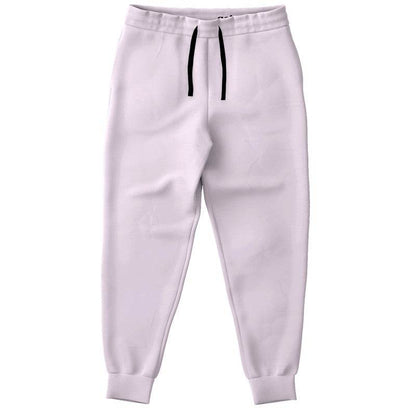 Light Neutral Magenta Joggers (M-NE-LI) - Front