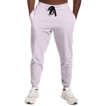 Light Neutral Magenta Joggers (M-NE-LI) - Man Front
