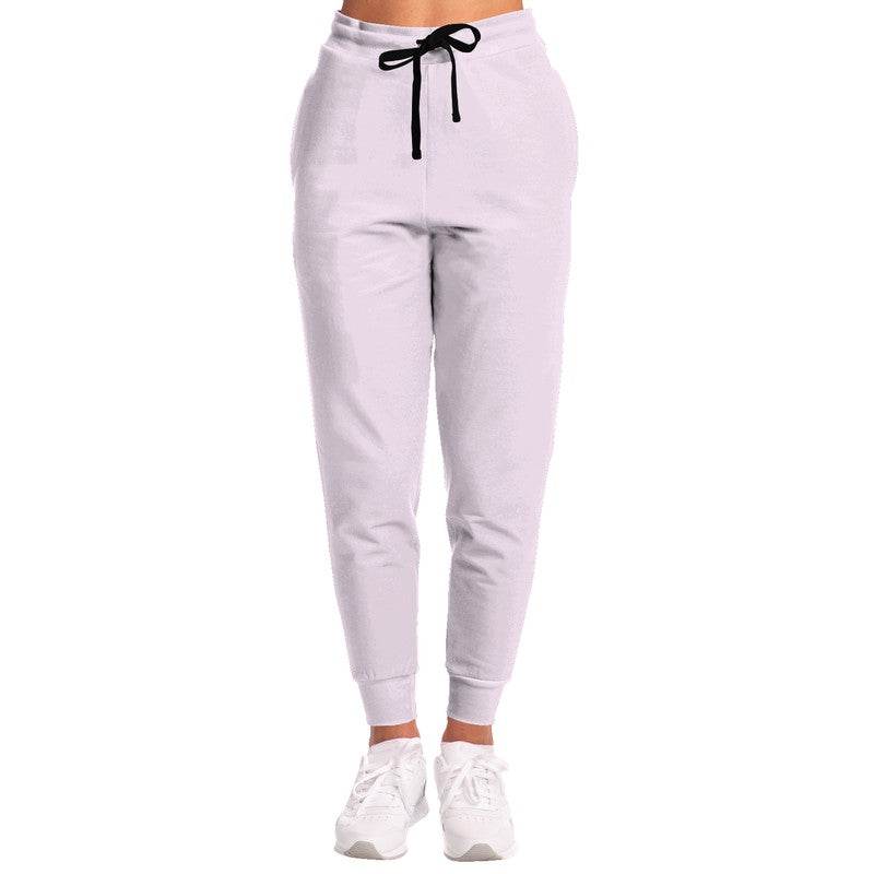 Light Neutral Magenta Joggers (M-NE-LI) - Woman Front
