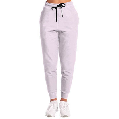Light Neutral Magenta Joggers (M-NE-LI) - Woman Front