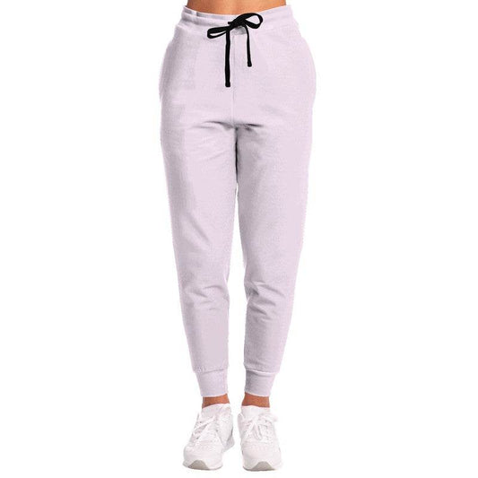 Light Neutral Magenta Joggers (M-NE-LI) - Woman Front