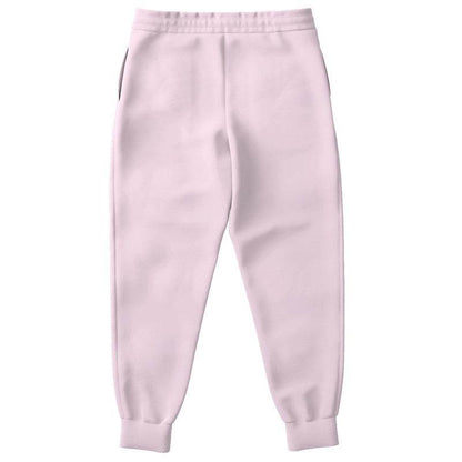 Light Neutral Magenta Joggers (PIM2-NE-LI) - Back