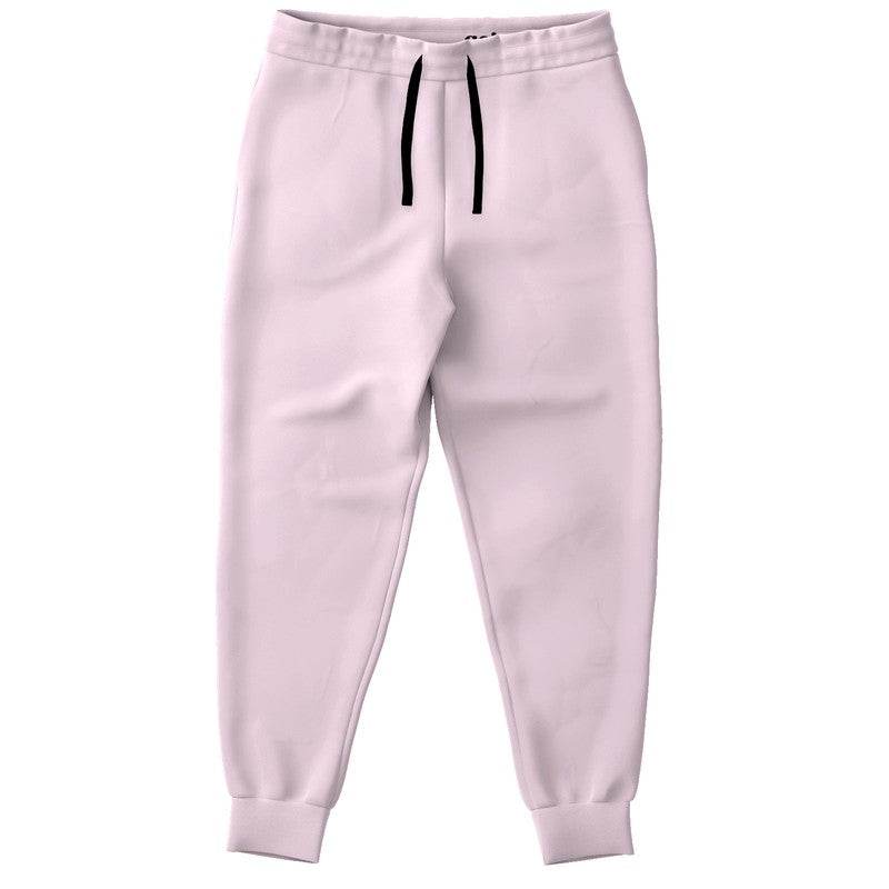 Light Neutral Magenta Joggers (PIM2-NE-LI) - Front
