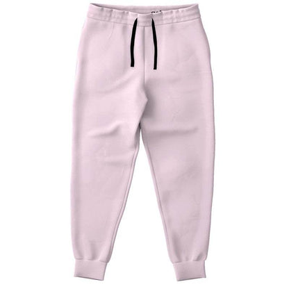 Light Neutral Magenta Joggers (PIM2-NE-LI) - Front