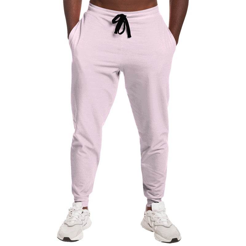Light Neutral Magenta Joggers (PIM2-NE-LI) - Man Front