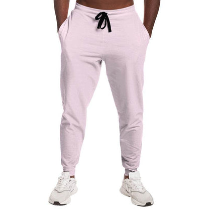 Light Neutral Magenta Joggers (PIM2-NE-LI) - Man Front