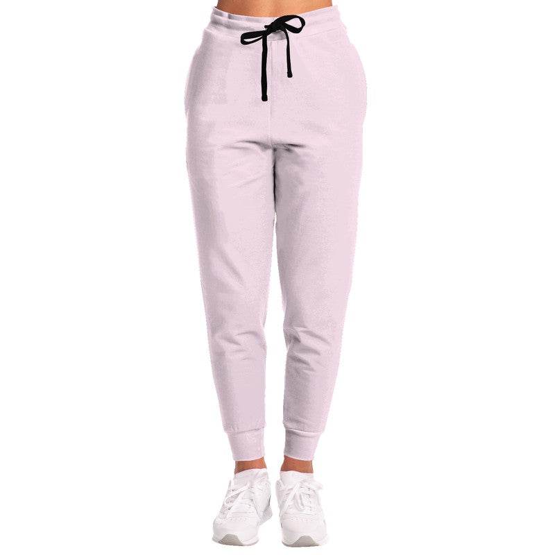 Light Neutral Magenta Joggers (PIM2-NE-LI) - Woman Front