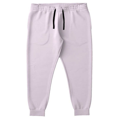 Light Neutral Magenta Joggers PLUS (M-NE-LI) - Front PLUS