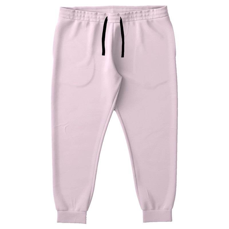 Light Neutral Magenta Joggers PLUS (PIM2-NE-LI) - Front PLUS