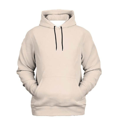 Light Neutral Orange Hoodie (O-NE-LI) - Ghost Front