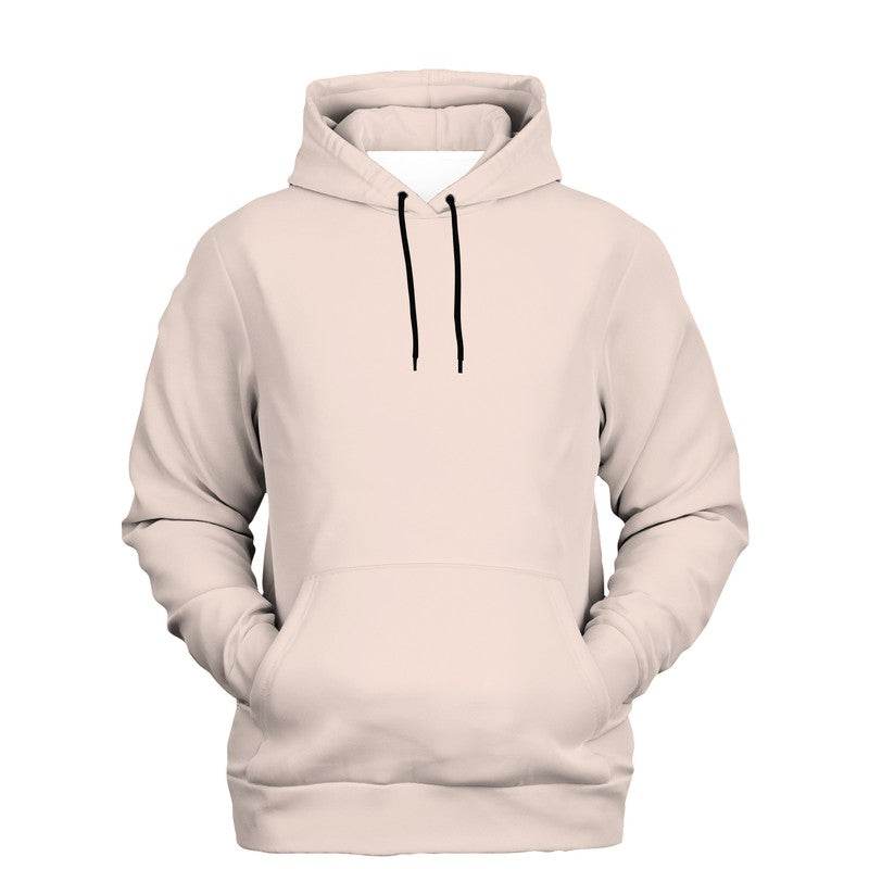 Light Neutral Orange Hoodie (OR2-NE-LI) - Ghost Front