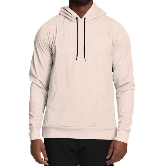 Light Neutral Orange Hoodie (OR2-NE-LI) - Man Front
