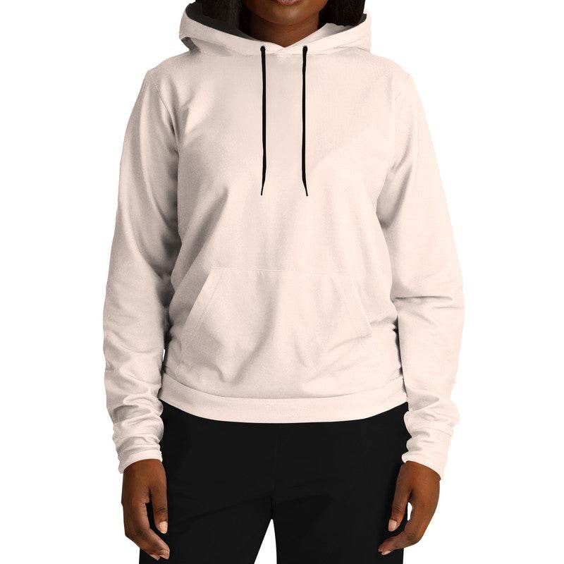 Light Neutral Orange Hoodie (OR2-NE-LI) - Woman Front