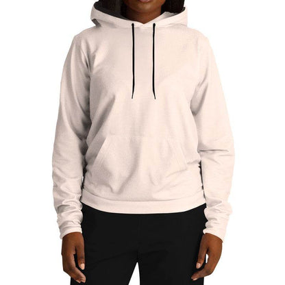 Light Neutral Orange Hoodie (OR2-NE-LI) - Woman Front