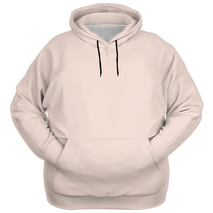 Light Neutral Orange Hoodie PLUS (OR2-NE-LI) - Ghost Front PLUS