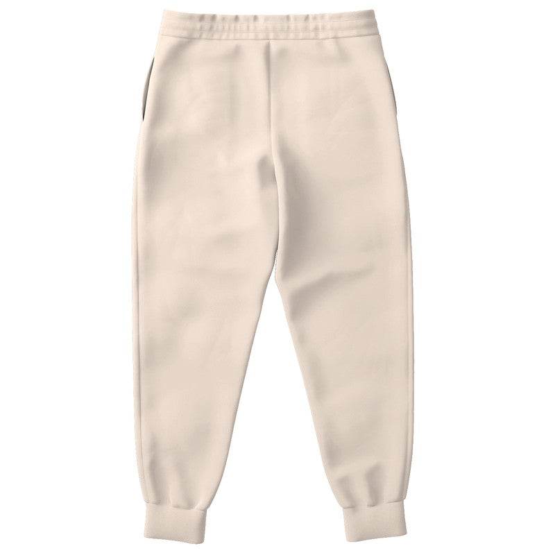 Light Neutral Orange Joggers (O-NE-LI) - Back