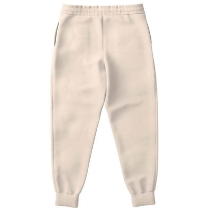 Light Neutral Orange Joggers (O-NE-LI) - Back
