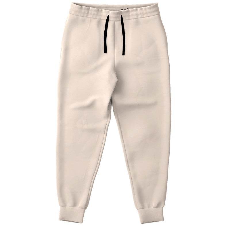 Light Neutral Orange Joggers (O-NE-LI) - Front