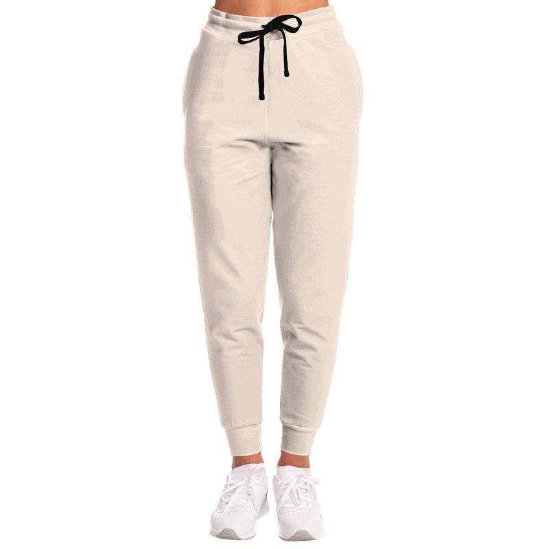Light Neutral Orange Joggers (O-NE-LI) - Woman Front