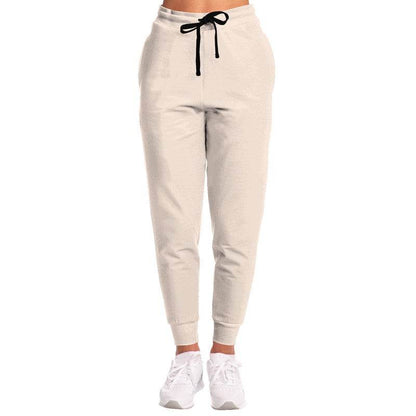 Light Neutral Orange Joggers (O-NE-LI) - Woman Front
