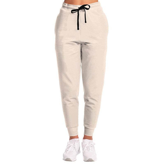 Light Neutral Orange Joggers (O-NE-LI) - Woman Front