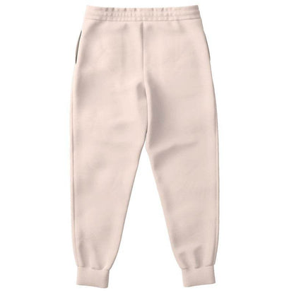 Light Neutral Orange Joggers (OR2-NE-LI) - Back