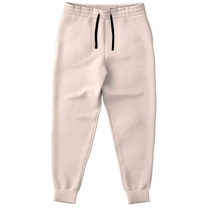 Light Neutral Orange Joggers (OR2-NE-LI) - Front