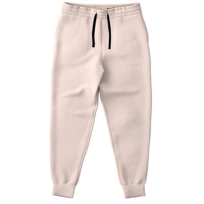 Light Neutral Orange Joggers (OR2-NE-LI) - Front