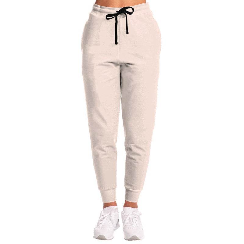 Light Neutral Orange Joggers (OR2-NE-LI) - Woman Front