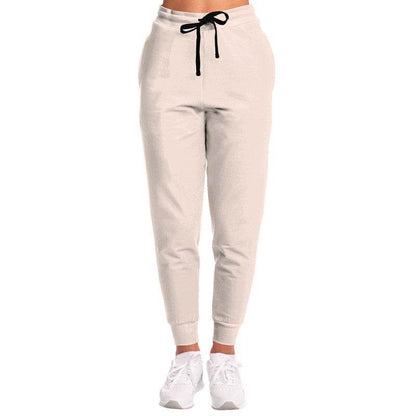 Light Neutral Orange Joggers (OR2-NE-LI) - Woman Front