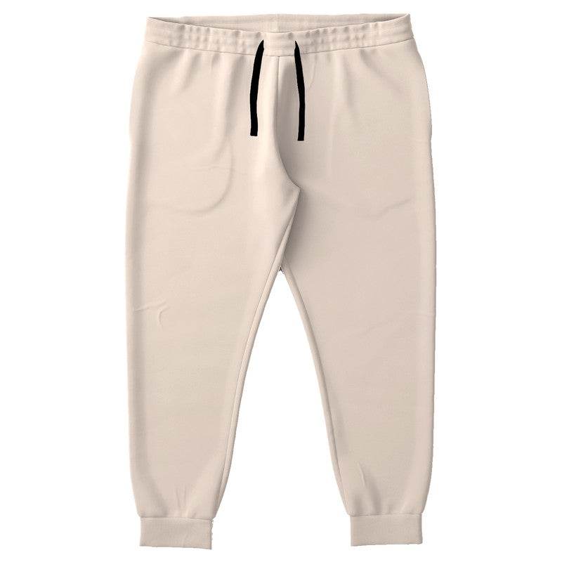 Light Neutral Orange Joggers PLUS (O-NE-LI) - Front PLUS