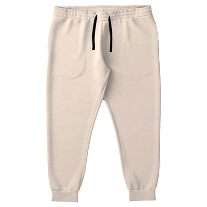 Light Neutral Orange Joggers PLUS (O-NE-LI) - Front PLUS