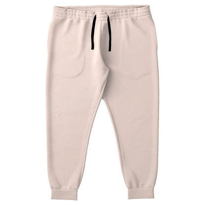 Light Neutral Orange Joggers PLUS (OR2-NE-LI) - Front PLUS