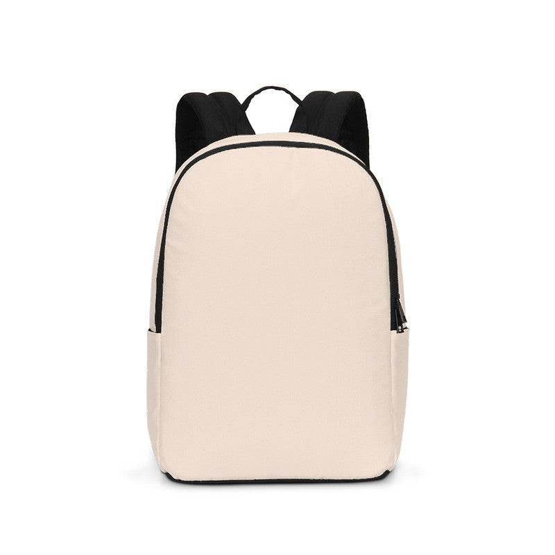 Light Neutral Orange Waterproof Backpack (O-NE-LI) - Ghost