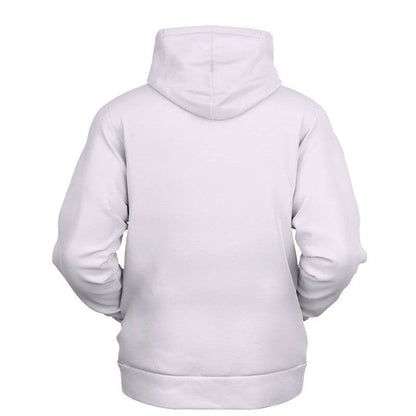 Light Neutral Purple Hoodie (MPU2-NE-LI) - Ghost Back