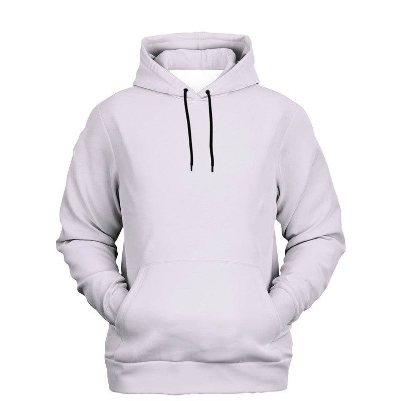 Light Neutral Purple Hoodie (MPU2-NE-LI) - Ghost Front