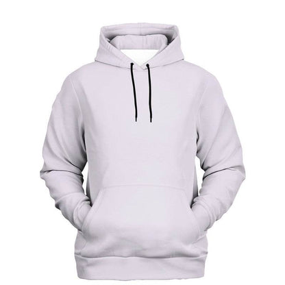 Light Neutral Purple Hoodie (MPU2-NE-LI) - Ghost Front
