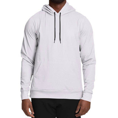 Light Neutral Purple Hoodie (MPU2-NE-LI) - Man Front