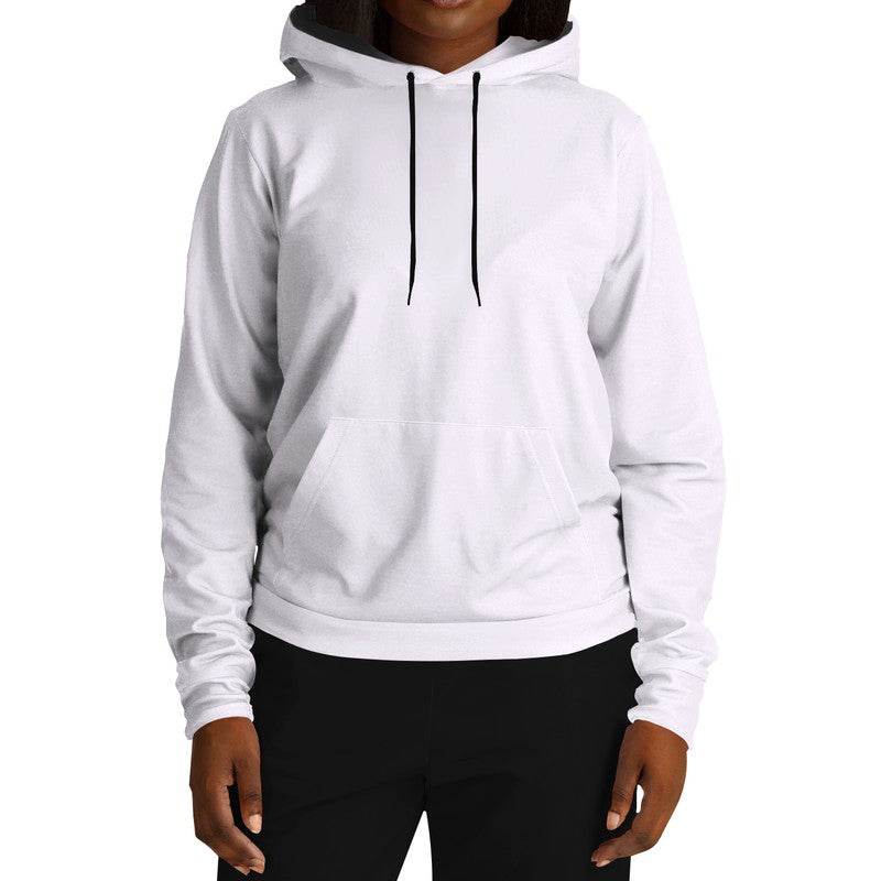 Light Neutral Purple Hoodie (MPU2-NE-LI) - Woman Front