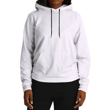 Light Neutral Purple Hoodie (MPU2-NE-LI) - Woman Front