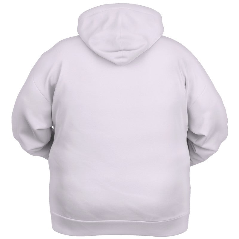 Light Neutral Purple Hoodie PLUS (MPU2-NE-LI) - Ghost Back PLUS