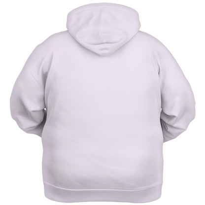 Light Neutral Purple Hoodie PLUS (MPU2-NE-LI) - Ghost Back PLUS