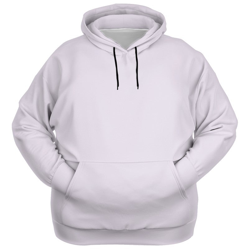Light Neutral Purple Hoodie PLUS (MPU2-NE-LI) - Ghost Front PLUS