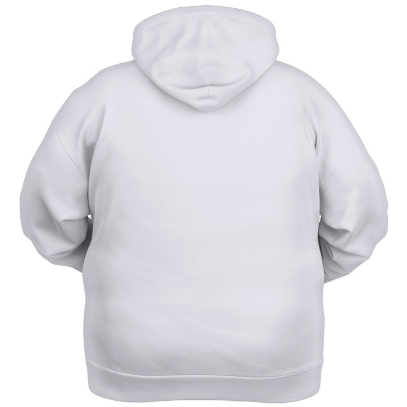 Light Neutral Purple Hoodie PLUS (PU-NE-LI) - Ghost Back PLUS