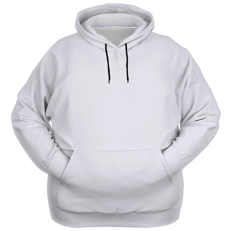 Light Neutral Purple Hoodie PLUS (PU-NE-LI) - Ghost Front PLUS