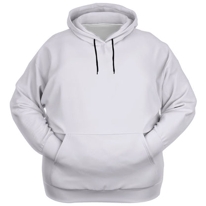 Light Neutral Purple Hoodie PLUS (PU-NE-LI) - Ghost Front PLUS